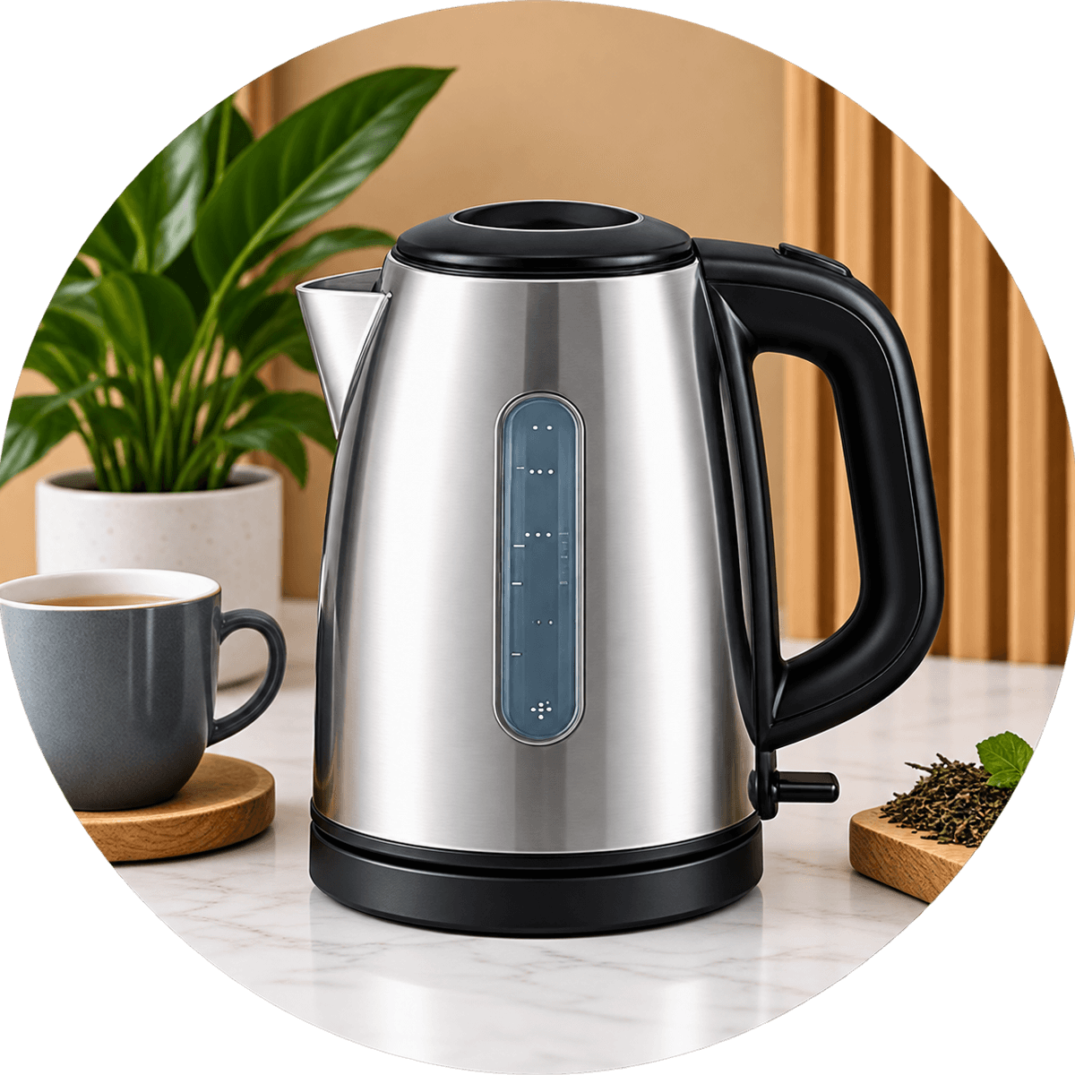 Electric Kettles
