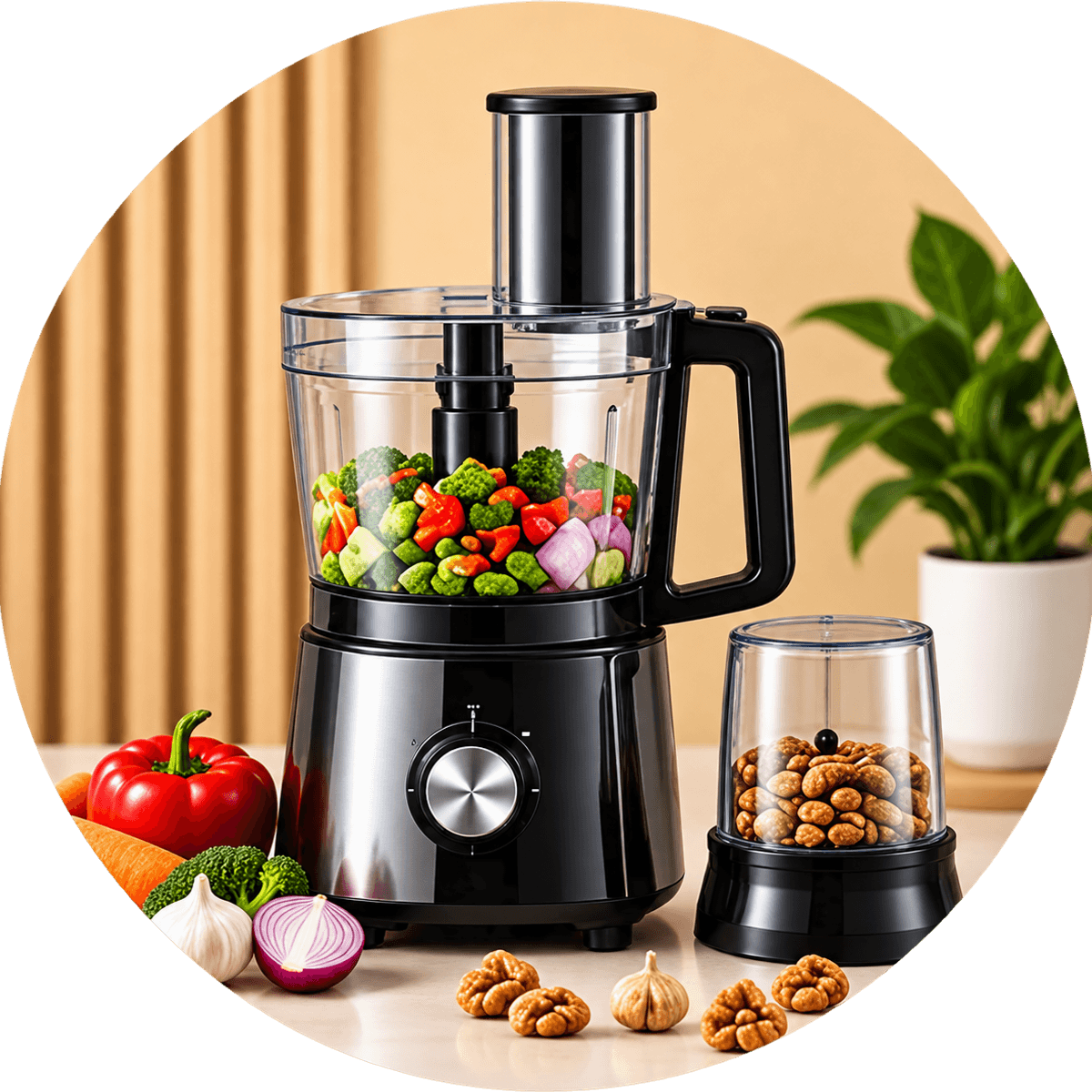 Food Processors & Choppers