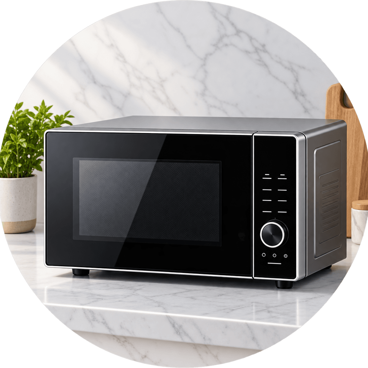Microwave Ovens