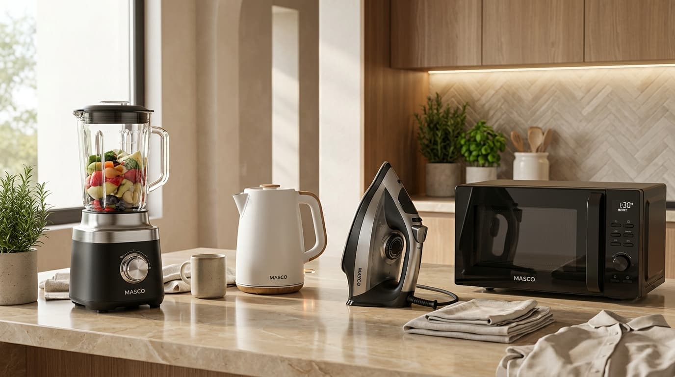 Air Fryers & Microwave Ovens