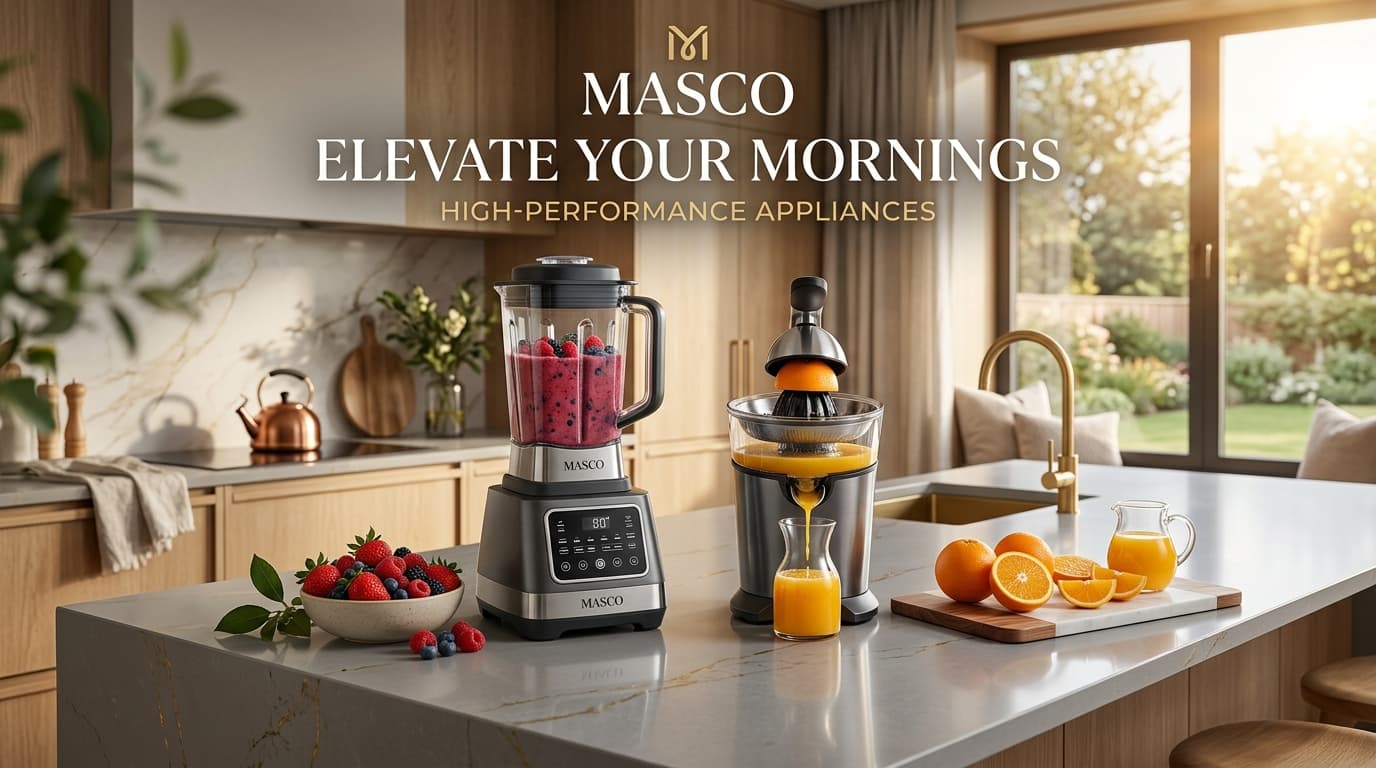 Heavy Duty Kitchen Essentials
