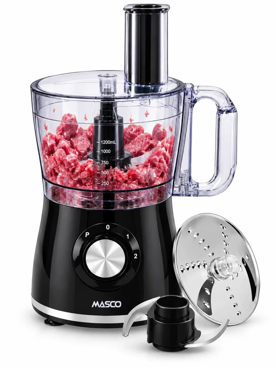 Ir Chopper MASCO ( New Chopper ) (FP - 2100) | MASCO Appliances | MASCO - The Genuine